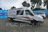 2012 Mercedes Benz Sprinter