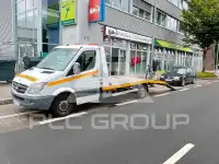 2012 Mercedes Benz Sprinter