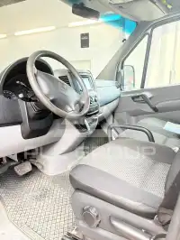 2012 Mercedes Benz Sprinter