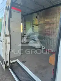 2012 Mercedes Benz Sprinter