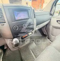 2012 Mercedes Benz Sprinter