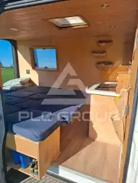 2012 Mercedes Benz Sprinter