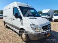 2012 Mercedes Benz Sprinter