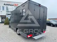 2012 Mercedes Benz Sprinter