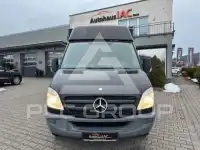 2012 Mercedes Benz Sprinter