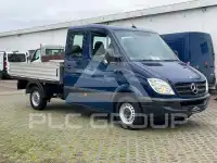 2012 Mercedes Benz Sprinter