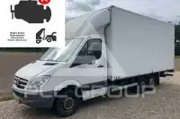 2012 Mercedes Benz Sprinter