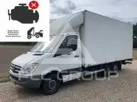 2012 Mercedes Benz Sprinter