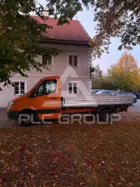2012 Mercedes Benz Sprinter