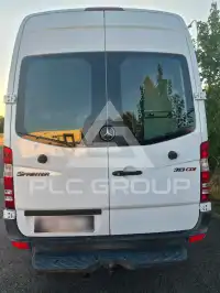 2012 Mercedes Benz Sprinter