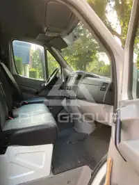 2012 Mercedes Benz Sprinter