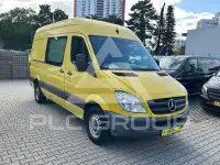 2012 Mercedes Benz Sprinter