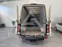 2012 Mercedes Benz Sprinter