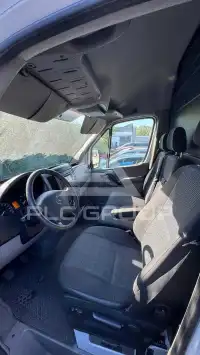 2012 Mercedes Benz Sprinter