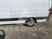 2012 Mercedes Benz Sprinter