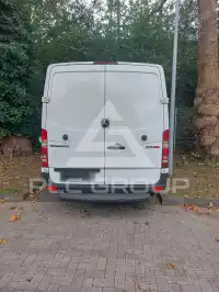 2012 Mercedes Benz Sprinter