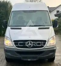 2012 Mercedes Benz Sprinter