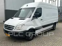 2012 Mercedes Benz Sprinter