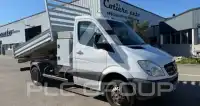 2012 Mercedes Benz Sprinter