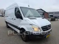 2012 Mercedes Benz Sprinter