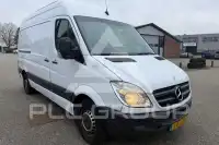 2012 Mercedes Benz Sprinter
