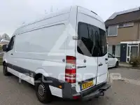 2012 Mercedes Benz Sprinter
