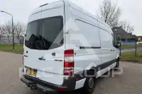 2012 Mercedes Benz Sprinter