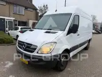 2012 Mercedes Benz Sprinter