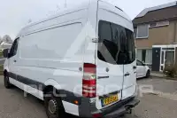 2012 Mercedes Benz Sprinter