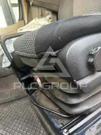 2012 Mercedes Benz Sprinter