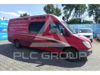 2012 Mercedes Benz Sprinter