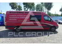 2012 Mercedes Benz Sprinter