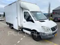 2012 Mercedes Benz Sprinter