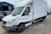 2012 Mercedes Benz Sprinter