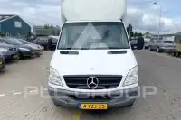 2012 Mercedes Benz Sprinter