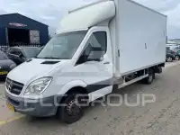 2012 Mercedes Benz Sprinter