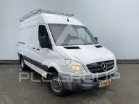 2012 Mercedes Benz Sprinter