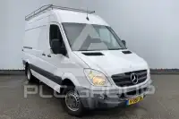2012 Mercedes Benz Sprinter