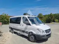 2012 Mercedes Benz Sprinter