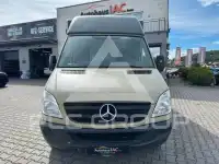 2012 Mercedes Benz Sprinter