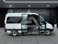 2012 Mercedes Benz Sprinter