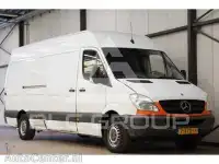 2012 Mercedes Benz Sprinter