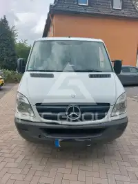 2012 Mercedes Benz Sprinter