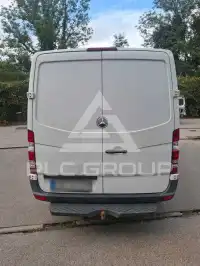 2012 Mercedes Benz Sprinter