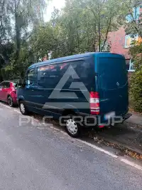 2012 Mercedes Benz Sprinter