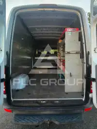 2012 Mercedes Benz Sprinter
