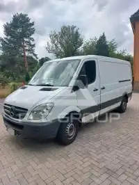 2012 Mercedes Benz Sprinter