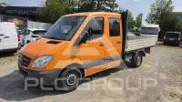 2012 Mercedes Benz Sprinter