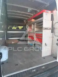 2012 Mercedes Benz Sprinter