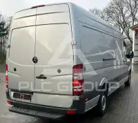 2012 Mercedes Benz Sprinter